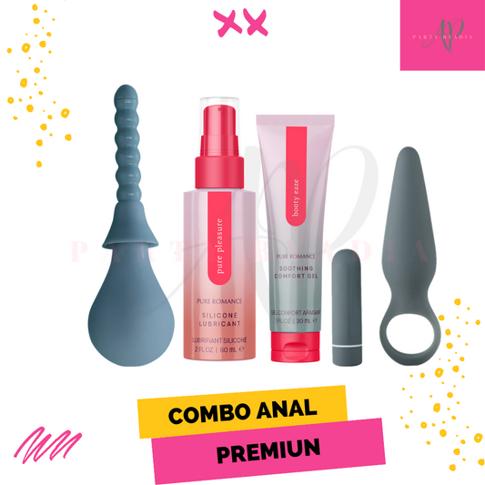 Combo Anal Premium