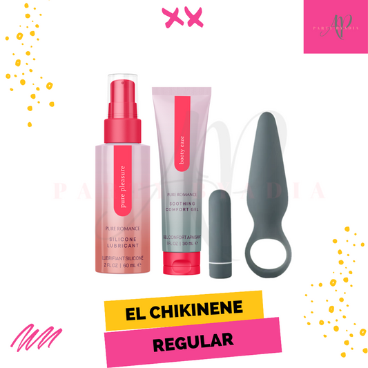 El Chikinene Regular