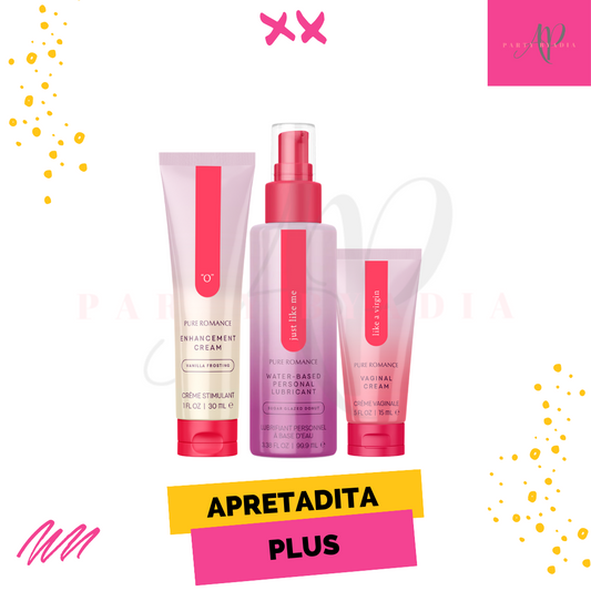 Apretadita Plus