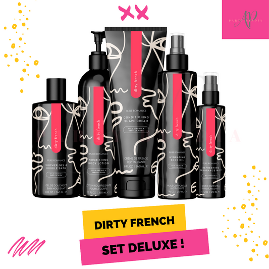 Dirty French Set Deluxe !