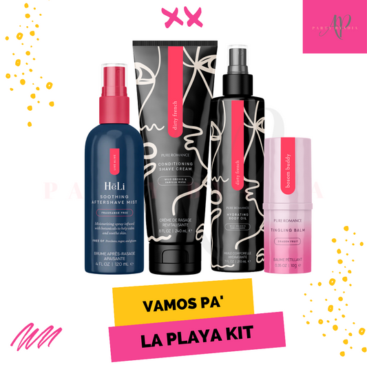 Vamos  pa’ la Playa Kit