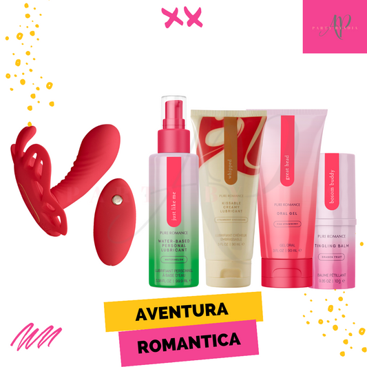 Aventura Romántica