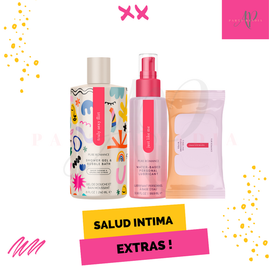 Salud Intima Extras !