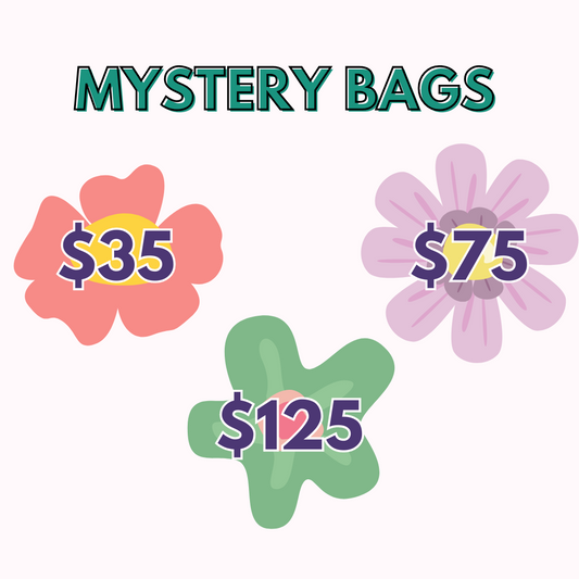 MYSTERY BAGS !