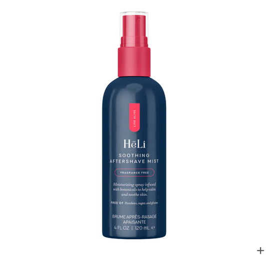 HeLi - Soothing Aftershave Mist