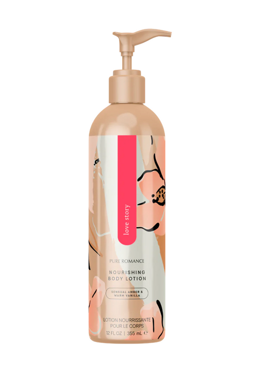 Nourishing Body Lotion - Love Story