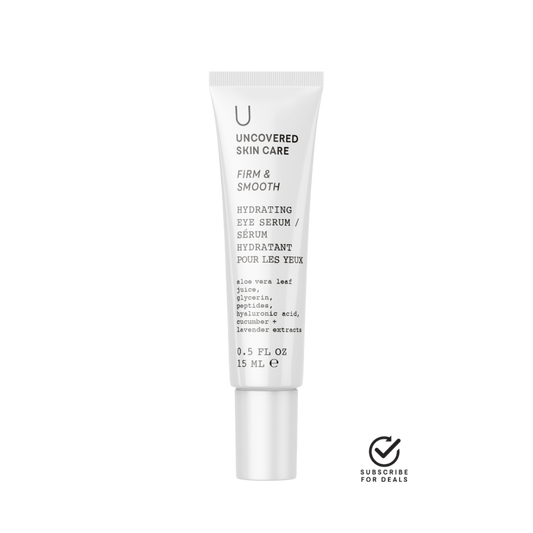 HYDRATING EYE SERUM - FIRM & SMOOTH