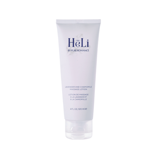 HeLi Lavanda & Camomila - Massage Lotion